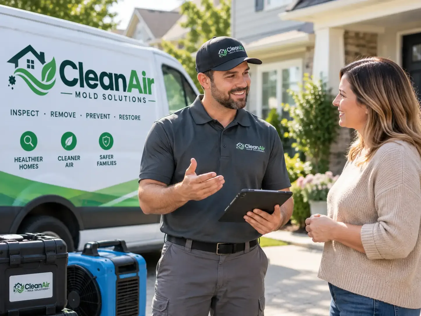 Mold Remediation Chappell, NE FAQs